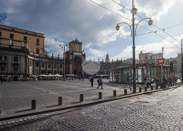 Maison Dante Napoli